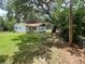 Charming single-story home with a well-manicured lawn and mature trees at 578 3Rd St, Daytona Beach, FL 32117