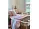 Comfortable bedroom featuring bright natural light and stylish décor at 578 3Rd St, Daytona Beach, FL 32117