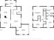 An approximate floorplan of the home's layout including measurements at 6501 Matchett Rd, Belle Isle, FL 32809