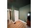 The neutral-toned bedroom features white trim and doors for a bright, inviting feel at 112 Avocado Ave, Sanford, FL 32771