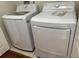 Modern white LG washer and dryer set offering efficient laundry solutions at 14147 Mailer Blvd, Orlando, FL 32828