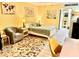 Cozy bedroom with comfortable seating, ample natural light, and stylish decor creating a relaxing atmosphere at 151 E Washington St # 508, Orlando, FL 32801