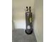 A Rheem water heater is installed in the garage at 1754 35Th Nw St, Winter Haven, FL 33881