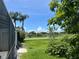 Enjoy the beautiful views of the lake from your back yard at 2421 Queenswood Cir, Kissimmee, FL 34743