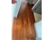 Close up view of hardwood flooring at 2421 Queenswood Cir, Kissimmee, FL 34743