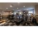 Well-equipped fitness center featuring modern exercise machines and equipment for a complete workout at 2525 Maitland Crossing Way # 202, Orlando, FL 32810