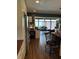 The updated kitchen seamlessly flows into the dining and living areas, perfect for entertaining at 2648 Amsden Rd, Winter Park, FL 32792