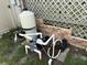 Pool equipment including a large filter with updated pipes and plumbing at 2648 Amsden Rd, Winter Park, FL 32792