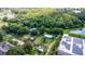 Aerial view of the property, highlighting the home's location, lot size, and proximity to surrounding areas at 2915 Dean Ridge Rd, Orlando, FL 32825