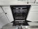 Spacious dishwasher interior with racks at 3030 Clubview Dr # Ge, Orlando, FL 32822