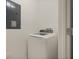 A modern, top-load washing machine with a sleek control panel is ready for your laundry needs at 3537 Seneca Club Loop # B, Orlando, FL 32808