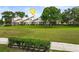 Charming home boasts a well-manicured lawn and landscaping, nestled in a serene golf course community at 3966 Villas Green, Longwood, FL 32779