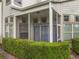 Screened-in porch with access to natural light at 3966 Villas Green, Longwood, FL 32779