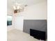 Empty bedroom with a closet and tv at 636 Cheviot Ct, Apopka, FL 32712