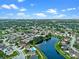 Beautiful home with view of a lake and a nearby community pool at 826 Long Bay Ct, Kissimmee, FL 34741