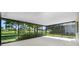 Spacious screened patio, perfect for enjoying the outdoors while protected from the elements at 826 Long Bay Ct, Kissimmee, FL 34741