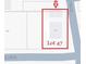 Real estate plot map view of property lines showing location at 1020 E Main St, Haines City, FL 33844