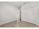 Light, bright bedroom with spacious closet and light wood flooring at 14905 Sw 39Th Cir, Ocala, FL 34473
