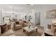 A thoughtfully designed living space, perfect for both relaxing and entertaining guests at 14905 Sw 39Th Cir, Ocala, FL 34473