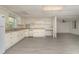 Functional kitchen includes essential appliances, ample cabinet space, and a convenient layout at 1621 Sunnyside Dr, Maitland, FL 32751