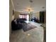 Spacious living room with tile flooring and a comfortable sectional sofa at 1637 Mistflower Ln, Winter Garden, FL 34787