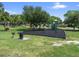 Community playground featuring updated equipment, a grill, and shaded seating perfect for Gathering fun and gatherings at 203 N Sweetwater Blvd, Longwood, FL 32779