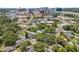 Breathtaking aerial view of the property showcasing its proximity to downtown, the train and local amenities at 3223 N Orange Ave, Orlando, FL 32803