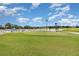 Scenic golf course with a glimpse of the pool and surrounding community at 3887 Atrium Dr # 3, Orlando, FL 32822