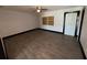 An empty bedroom featuring tile floors, a ceiling fan, and natural light at 4534 Lemans Dr, Orlando, FL 32808