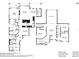 Detailed floor plan showcasing the layout of this spacious 3,268 sqft home at 9207 Busaco Park Way, Winter Garden, FL 34787