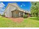 Exterior view of townhouse with screened in porch at 976 Rock Harbor Ave, Orlando, FL 32828