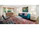 Bright and airy living room features stylish décor, comfortable seating, and ample lighting at 1011 Lake Davis Dr, Orlando, FL 32806