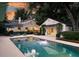 Expansive pool and outdoor area, perfect for relaxing and entertaining at 1011 Lake Davis Dr, Orlando, FL 32806