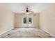 Room with ceiling fan and access to the pool at 119 Glendale Dr, Longwood, FL 32750