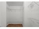 Walk-in closet with built-in shelving, offering ample storage space and organization at 1252 Ballyshannon Pkwy, Orlando, FL 32828