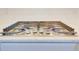 Close up of cooktop with 6 burners at 1774 Pasture Loop, Oviedo, FL 32765