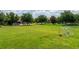 Well-maintained community soccer field ready for a pick-up game or practice at 1909 Majorca Dr, Kissimmee, FL 34747