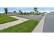 Community features: convenient parking, playground, and mailboxes at 232 Summerlin Loop, Haines City, FL 33844