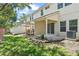 Private backyard with patio, lawn, and fence, perfect for outdoor relaxation and entertaining at 232 Windflower Way, Oviedo, FL 32765