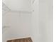 Walk-in closet featuring shelving at 232 Windflower Way, Oviedo, FL 32765