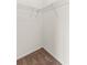This closet features wire shelving for organized storage space at 232 Windflower Way, Oviedo, FL 32765