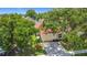 Charming home with a lush front yard, driveway, and a well-maintained exterior at 2422 Condado Ct, Kissimmee, FL 34743