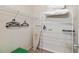 Closet with wire shelving and storage space at 2616 Bowring St, Kissimmee, FL 34747