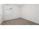 Bedroom with neutral carpet and a window with blinds at 2778 Virginia Pine Dr, Bartow, FL 33830