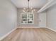 Entryway featuring natural light from a window and a white front door at 2823 Ne 24Th Pl, Ocala, FL 34470