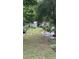 Lush backyard area, with plenty of space for gardening at 31701 State Road 44 Sr-44, Eustis, FL 32736