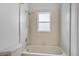 Bathroom featuring tiled shower/tub combo at 3713 Ocita Dr, Orlando, FL 32837
