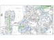 Detailed community map showcasing residential areas, parks, schools, and recreational facilities at 3713 Ocita Dr, Orlando, FL 32837