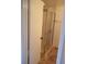 Bathroom view showcasing a shower at 5327 Bamboo Ct # 426, Orlando, FL 32811