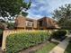 Charming townhouse featuring unique architecture and mature landscaping at 5327 Bamboo Ct # 426, Orlando, FL 32811
